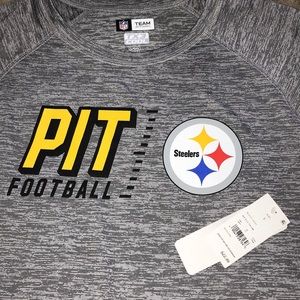 NWT Pittsburgh Steelers NFL T-Shirt